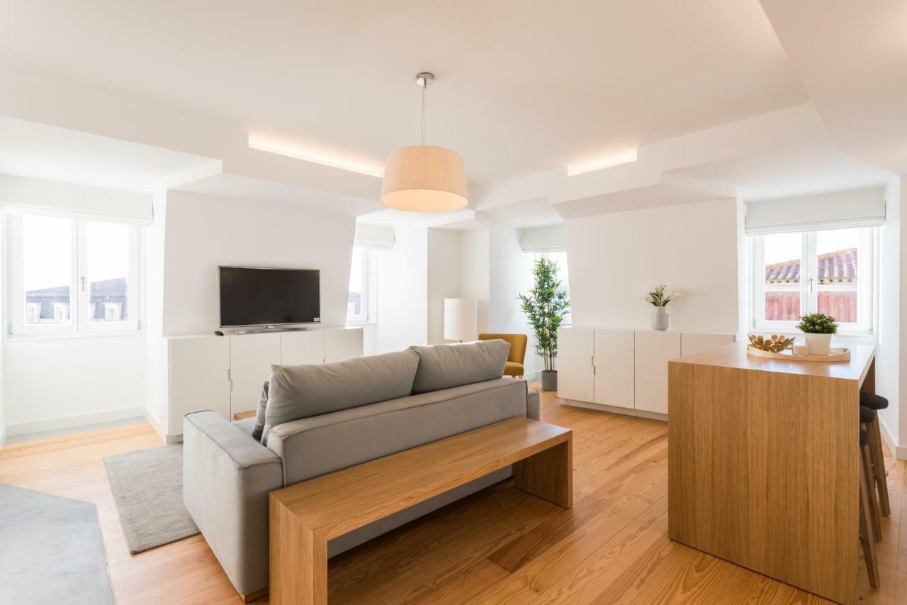 Flh Chiado Bright Apartment Лиссабон Экстерьер фото