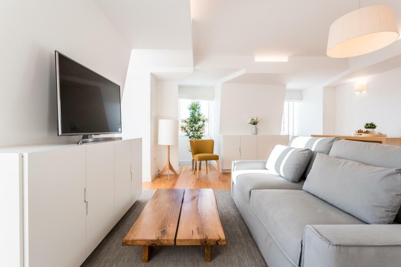Flh Chiado Bright Apartment Лиссабон Экстерьер фото