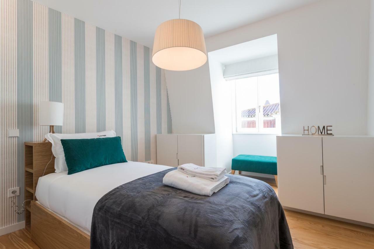 Flh Chiado Bright Apartment Лиссабон Экстерьер фото