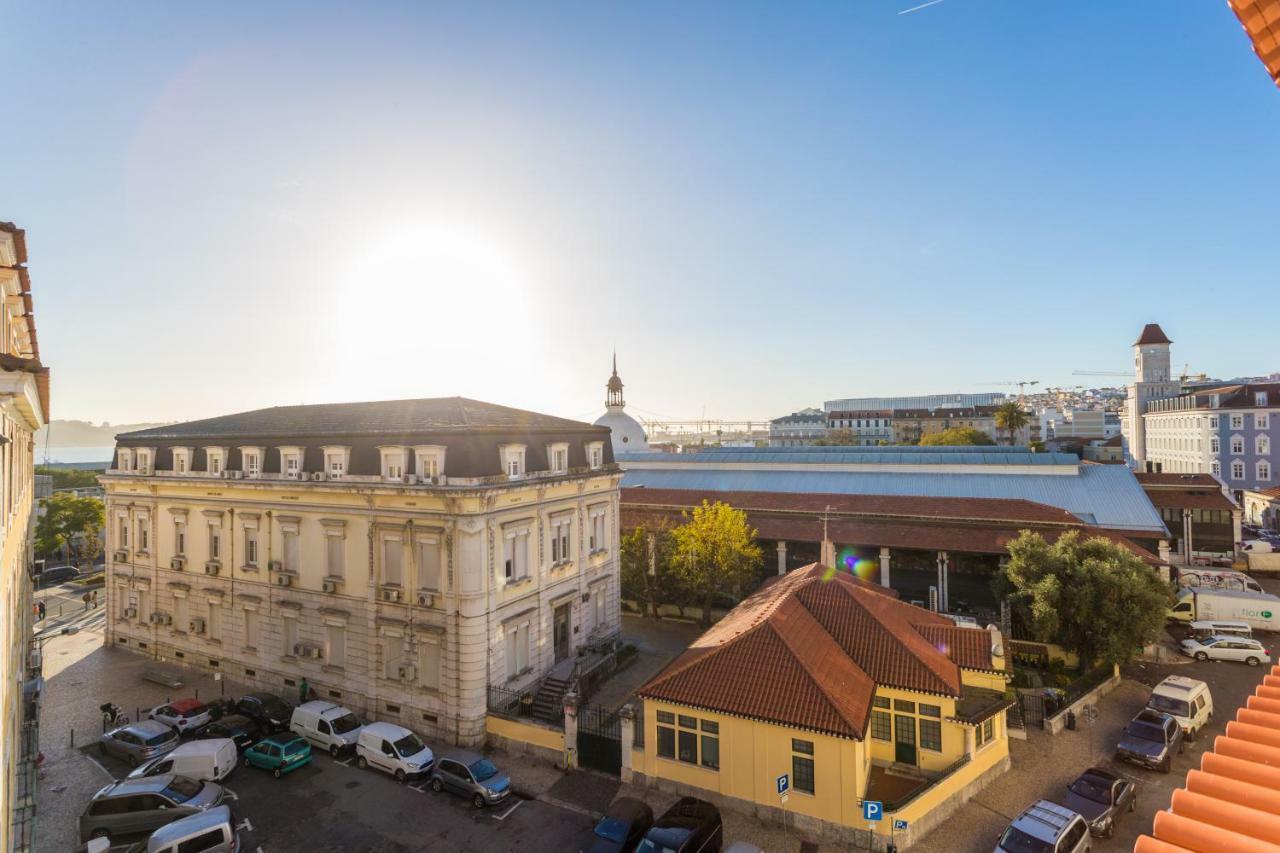 Flh Chiado Bright Apartment Лиссабон Экстерьер фото