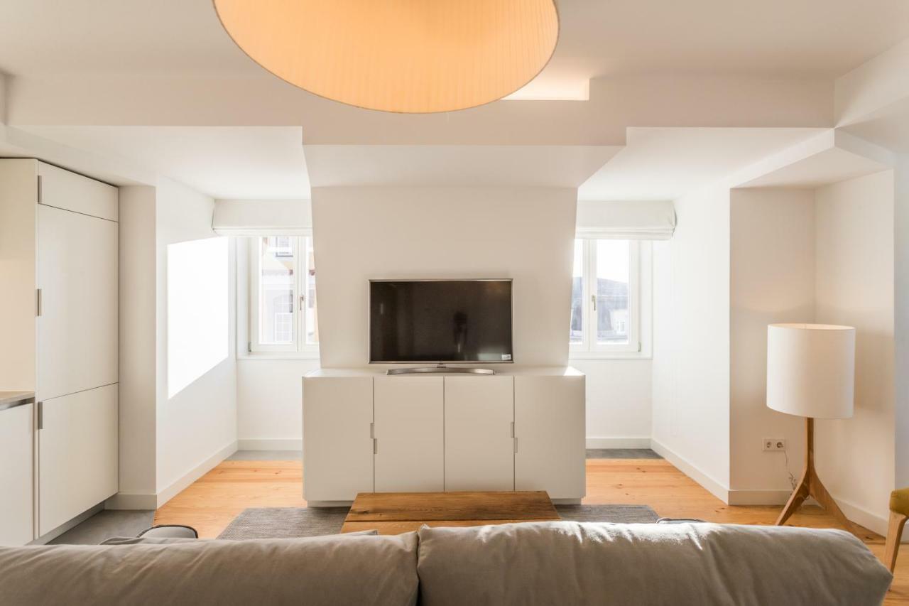 Flh Chiado Bright Apartment Лиссабон Экстерьер фото